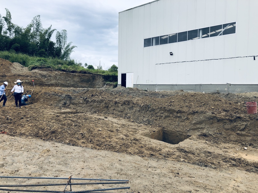 Proyectos Kenalia Bodega AMI