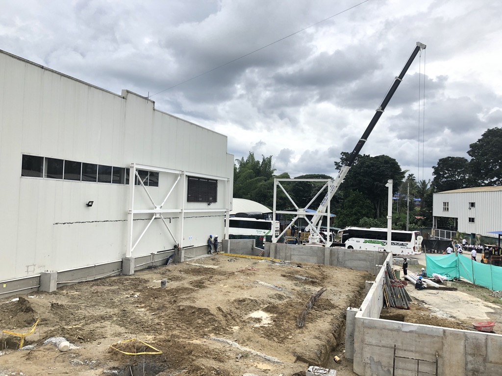 Proyectos Kenalia Bodega AMI