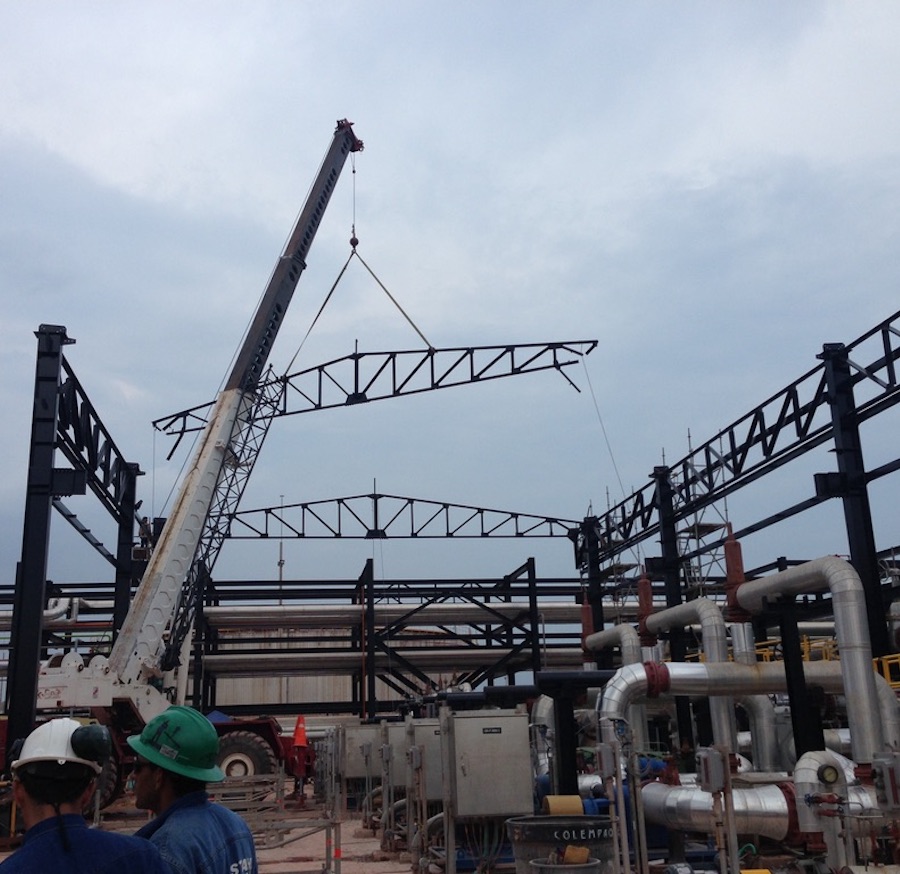 Proyectos Kenalia Pacific