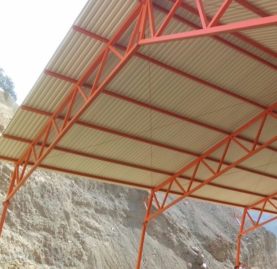 Proyectos Kenalia Hangares Superior