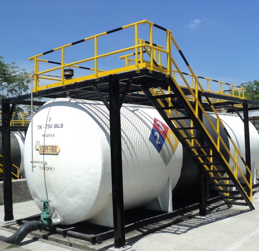 Proyectos Kenalia Ecopetrol