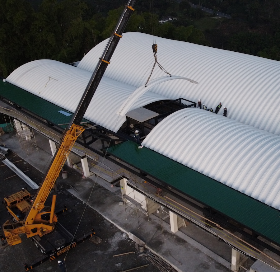 Proyectos Kenalia Centenario Mall