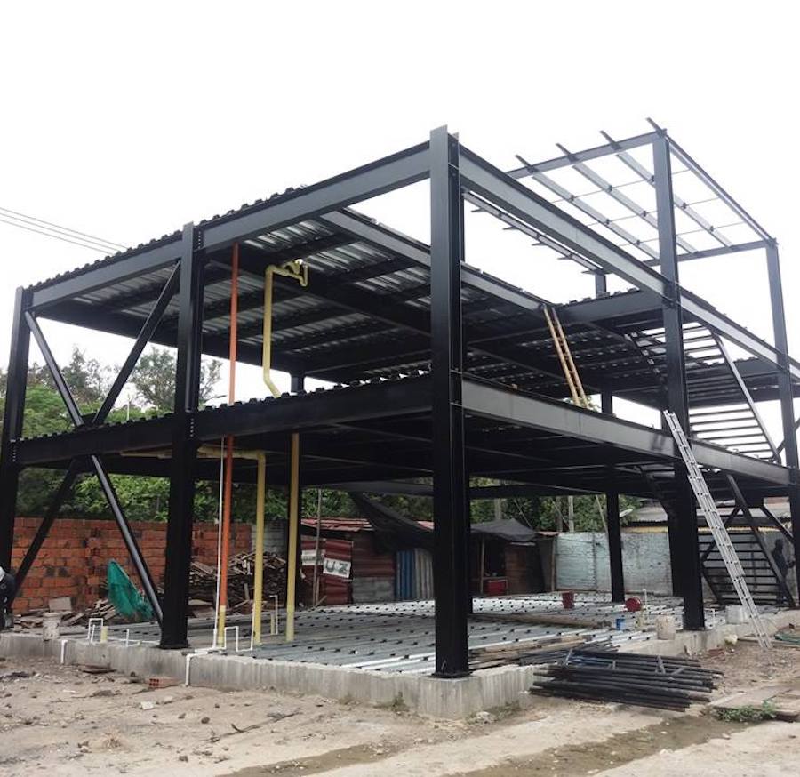 Proyectos Kenalia Magdalena Plaza